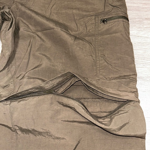 Sage Convertible Cargo Pants - Picture 3 of 6